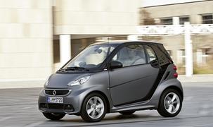 Smart Fortwo 2012 - Der letzte Tanz