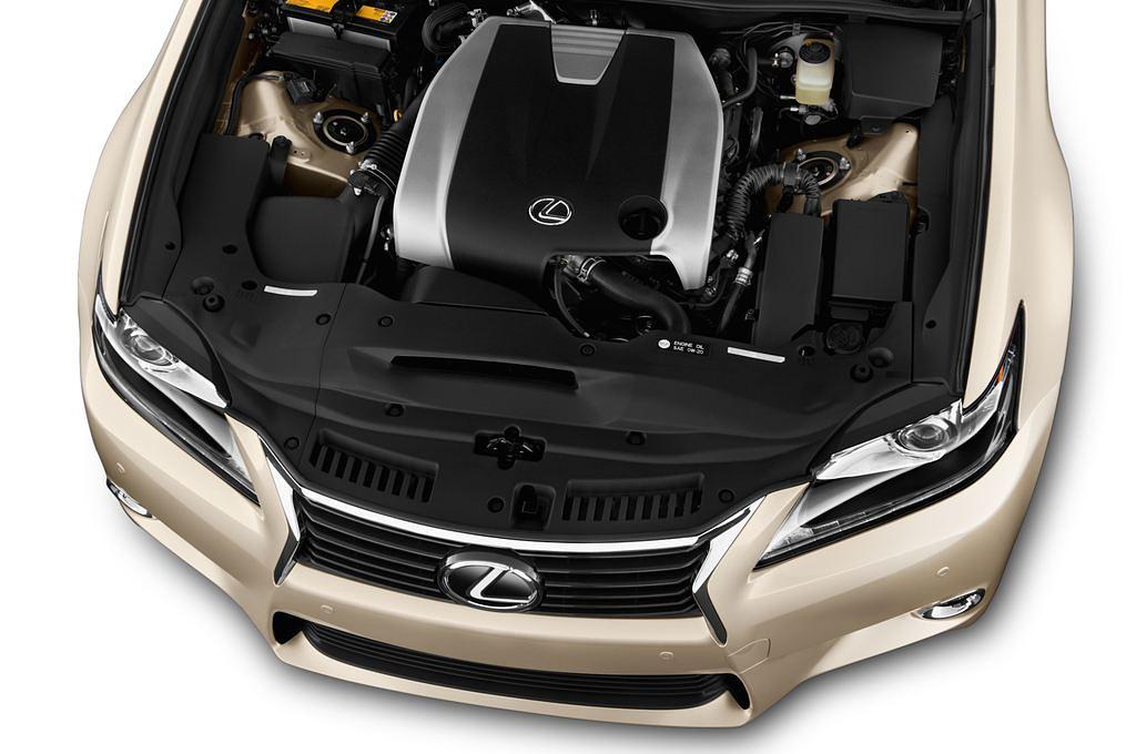 Lexus GS (Baujahr 2012) Executive Line 4 Türen Motor