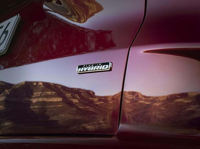 Beim Ford Kuga ist auch eine PHEV Version geplant