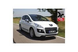 PSA Peugeot Citroën mit Paul-Pietsch-Preis ausgezeichnet