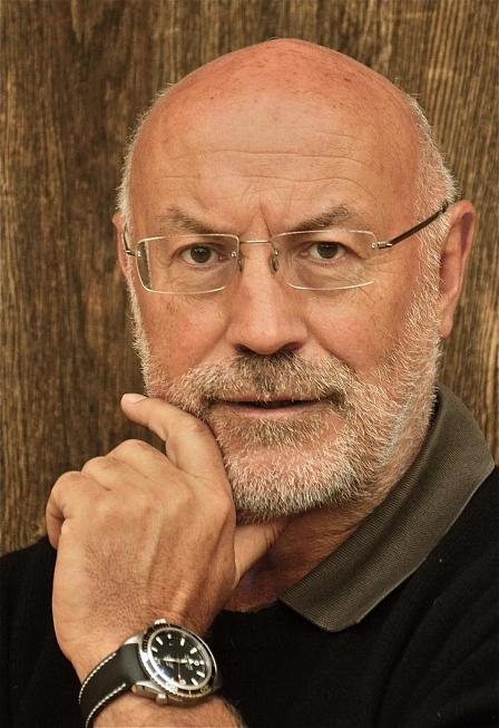 Qoros Chefdesigner Gert-Volker Hildebrand