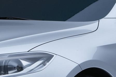 Konzeptstudie der Qoros Limousine