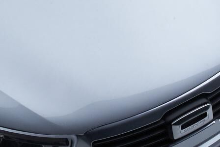 Konzeptstudie der Qoros Limousine