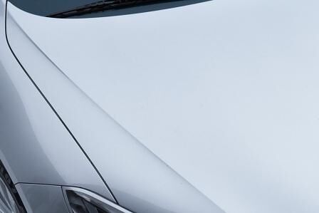 Konzeptstudie der Qoros Limousine