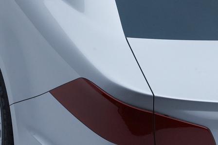 Konzeptstudie der Qoros Limousine