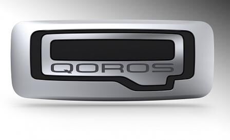 Qoros Shanghai