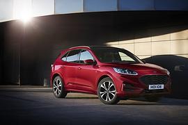 Ford Kuga - Der Kuga kanns elektrisch