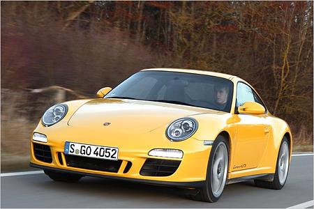 Porsche 911 Carrera 4 GTS: Der stärkste Carrera im Test