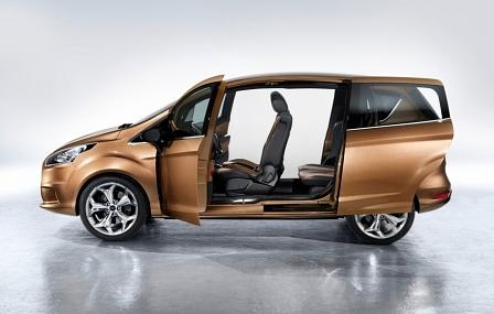 Ford B-Max Studie (IAA 2011)