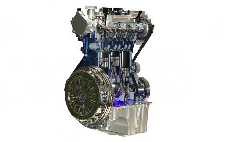 Ford 1.0 EcoBoost Benzinmotor