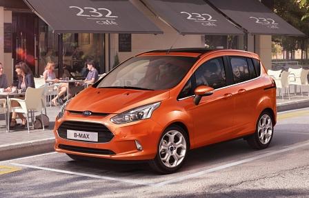 Ford auf dem Genfer Salon - Maxi-Fiesta Ford auf dem Genfer Salon - Maxi-Fiesta