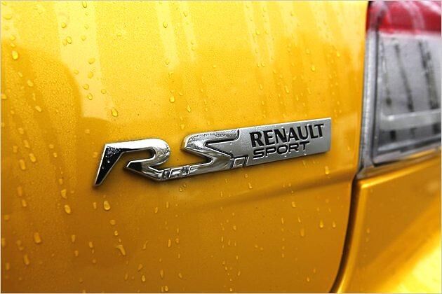 Das Kürzel R.S. tragen nur die heißesten Renault-Modelle