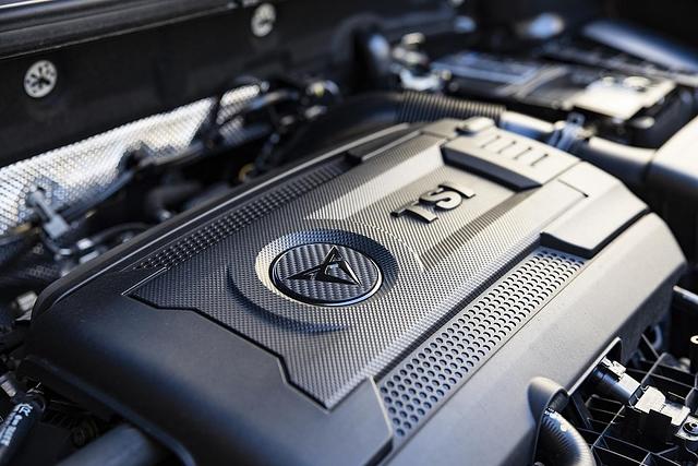 Der Motor des Cupra Ateca liefert 300 PS aus vier Zylindern