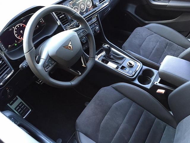 Cupra Ateca Abt