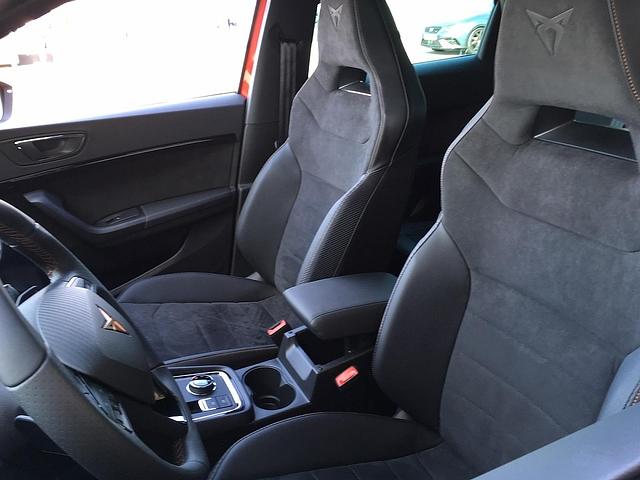 Cupra Ateca Abt