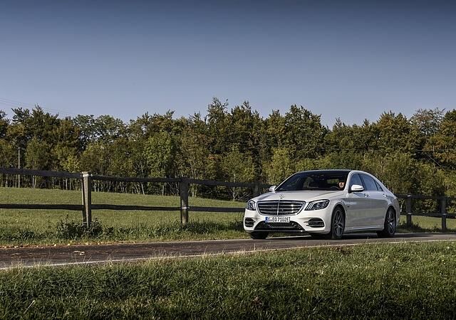 Mercedes S 560 - der Nachfolger kommt 2020