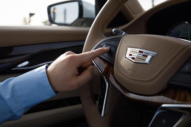 Cadillac CT6 Super Cruise