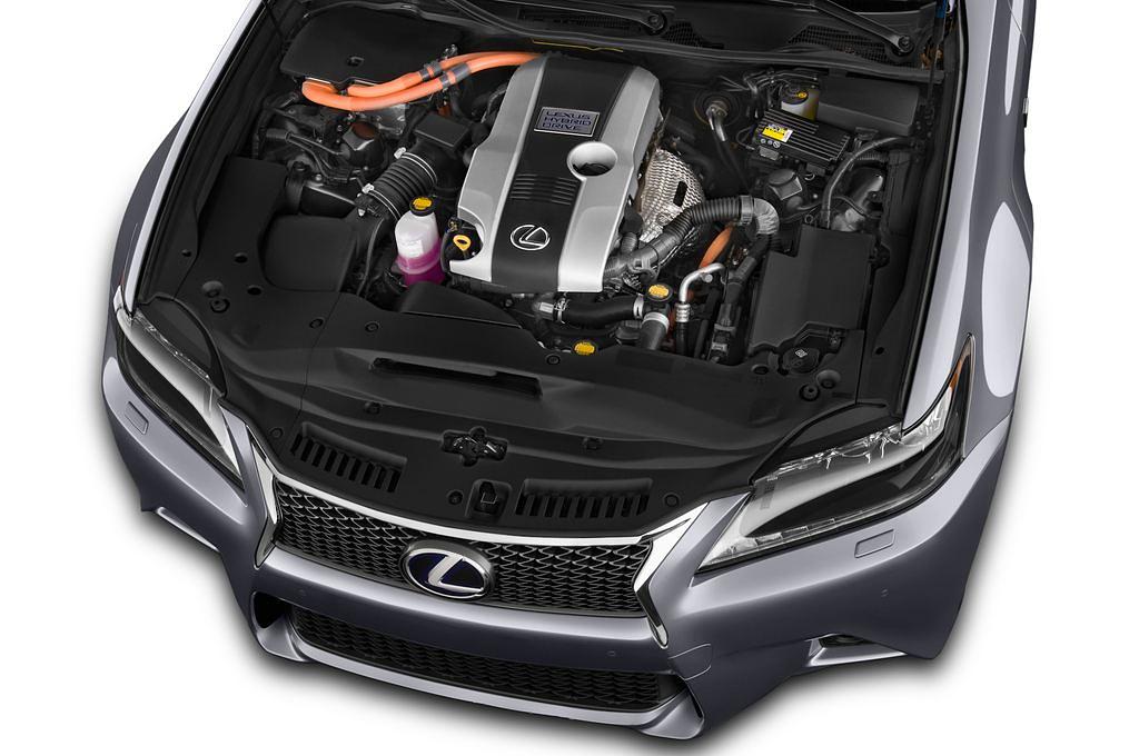 Lexus GS (Baujahr 2014) 300H F Sport 4 Türen Motor