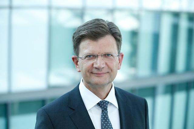 BMW Entwicklungsvorstand Klaus Fröhlich