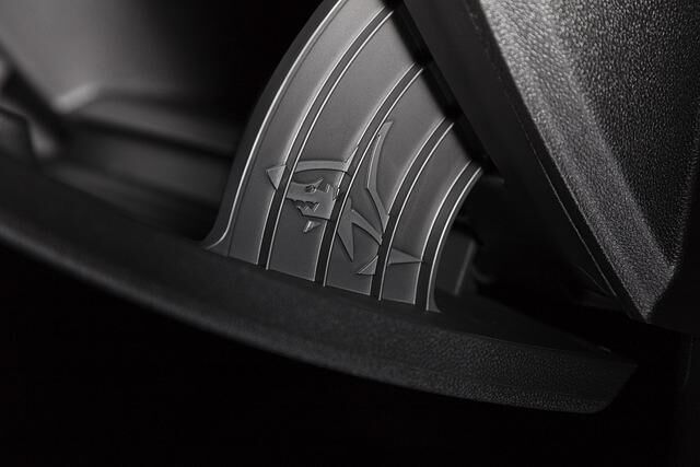 5x Ostereier im Auto - Wer sucht, der findet