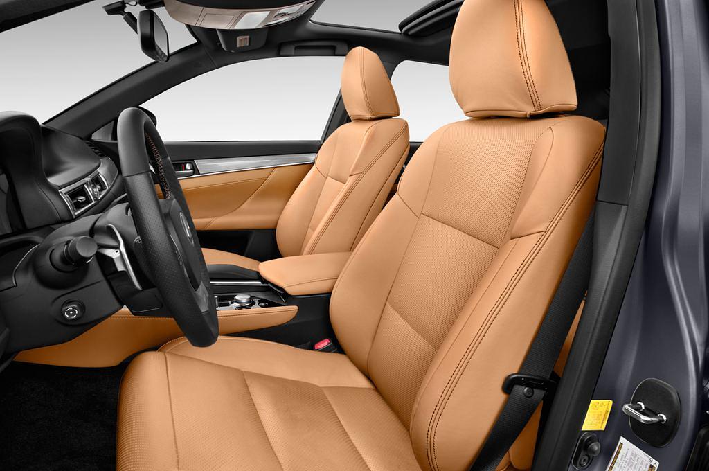 Lexus GS (Baujahr 2014) 300H F Sport 4 Türen Vordersitze