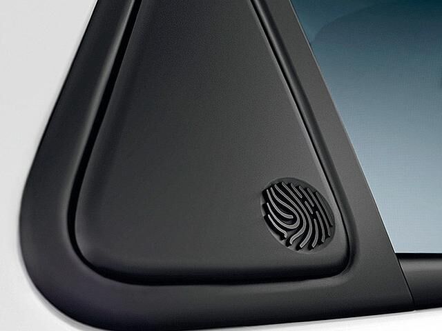 Der Fingerabdruck gehört dem Designer