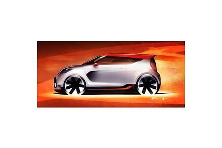 Chicago Auto Show: Kia präsentiert Studie Track’ster