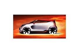 Chicago Auto Show: Kia präsentiert Studie Track’ster