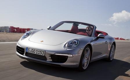Porsche 911 Cabriolet (991)