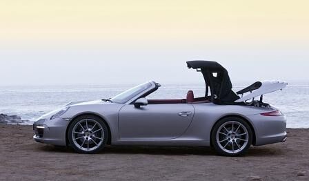 Porsche 911 Cabriolet (991)