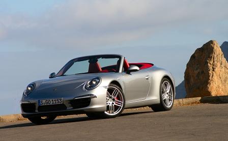 Porsche 911 Cabriolet (991)