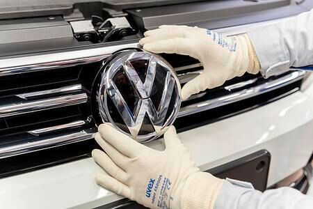 VW Golf VIII - Premiere nach der IAA