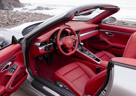 Porsche 911 Cabriolet (991)