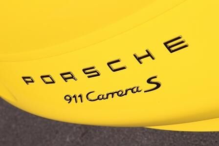 Porsche 911 Cabriolet (991)