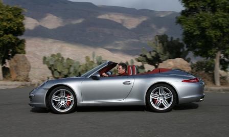 Porsche 911 Cabriolet (991)