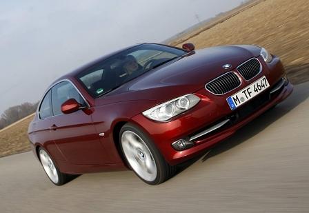 BMW 320d xDrive Coupé