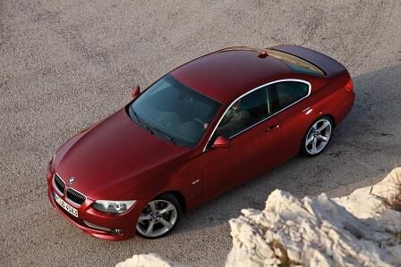 BMW 320d xDrive Coupé