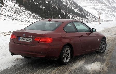 BMW 320d xDrive Coupé
