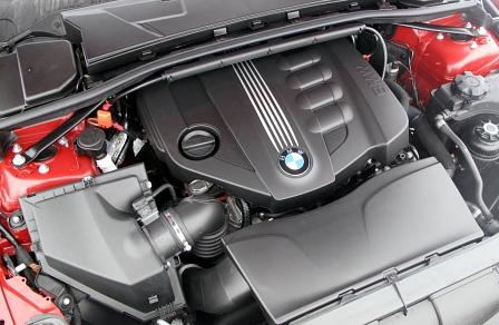 BMW 320d xDrive Coupé