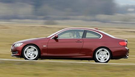 BMW 320d xDrive Coupé