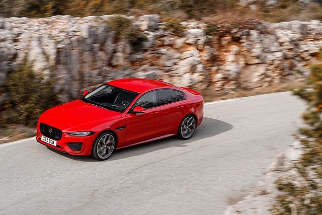 Jaguar XE
