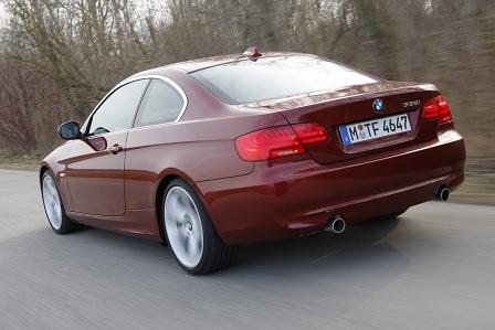 BMW 320d xDrive Coupé