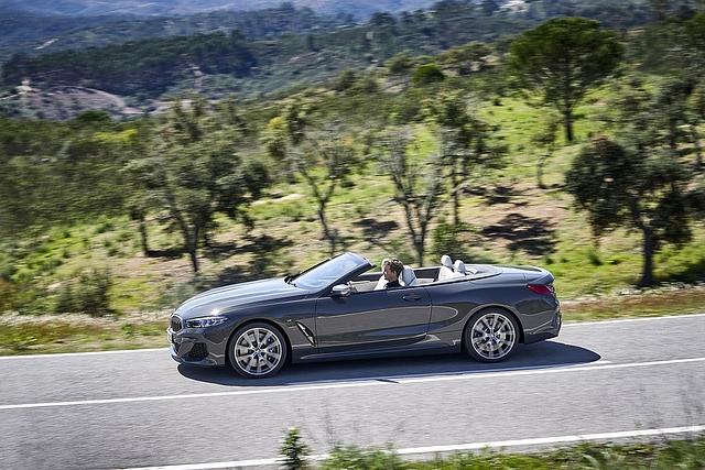 BMW M 850i Cabrio xDrive