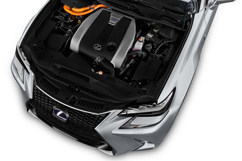 Lexus GS (Baujahr 2016) F Sport 4 Türen Motor