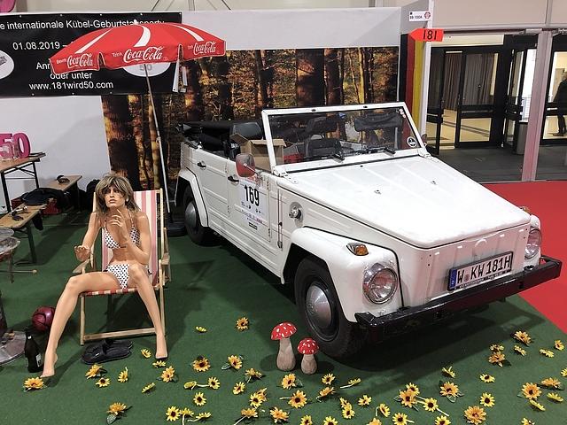 50 Jahre VW 181 - der Kübel