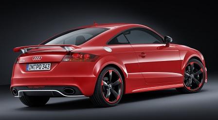 Audi TT RS Plus