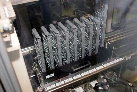 NiMH-Batterieproduktion bei Toyota