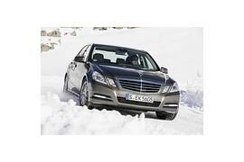Überarbeitete Mercedes-E-Klasse kommt 2013