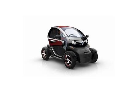Renaults Stromer Twizy jetzt bestellbar Renaults Stromer Twizy jetzt bestellbar