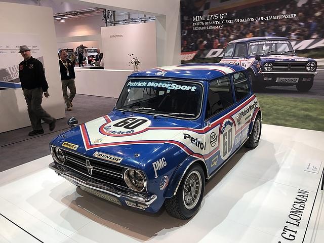 Techno Classica 2019